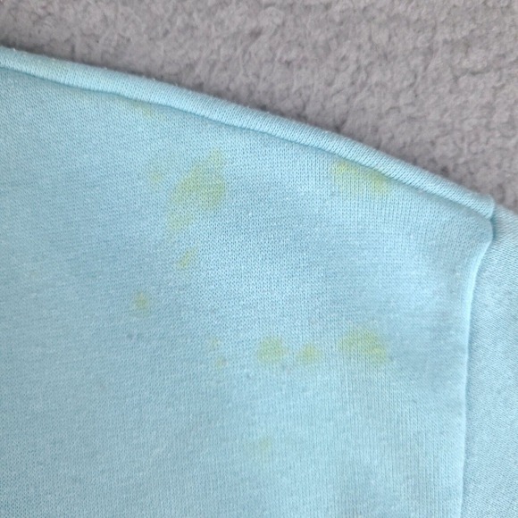 Vintage New York Baseball Sportsclub Sweatshirt Womens Small Blue Crewneck 1903 - Picture 4 of 16